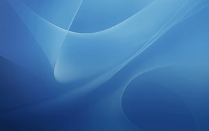 Mac OS X Mavericks Default Blue Abstract Wave Desktop Background HD wallpaper