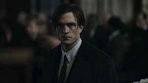 Robert Pattinson as Bruce Wayne in The Batman 2021 Movie Scene, Robert Pattinson in The Batman 2021 1440P Resolution , Movies , , and Background HD wallpaper