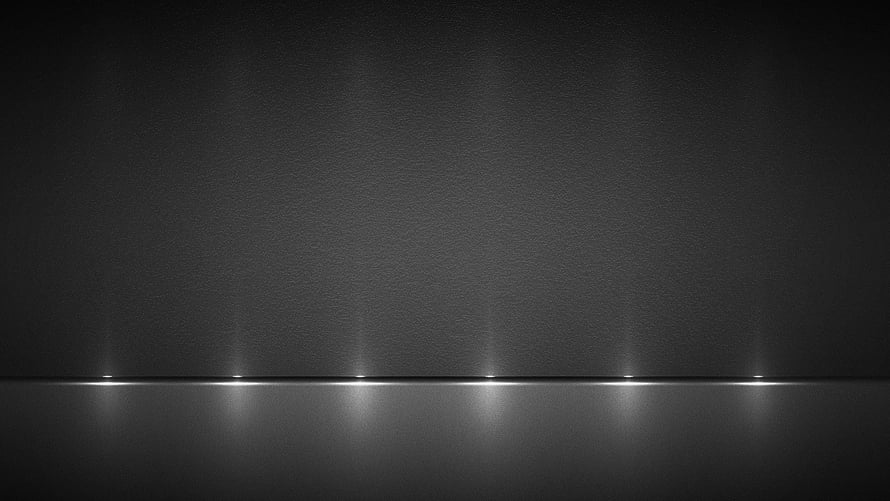 Minimalist Dark Grey Abstract Background with Subtle Light Reflections HD wallpaper