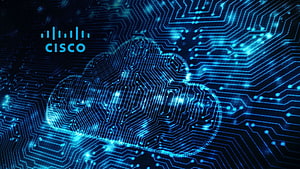 Cisco Global Network Connectivity and Digital Infrastructure Concept HD wallpaper