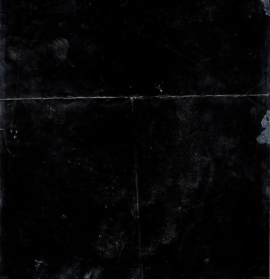 Dark Grunge Paper Texture with Distressed Surface and Faint Horizontal Line HD phone wallpaper