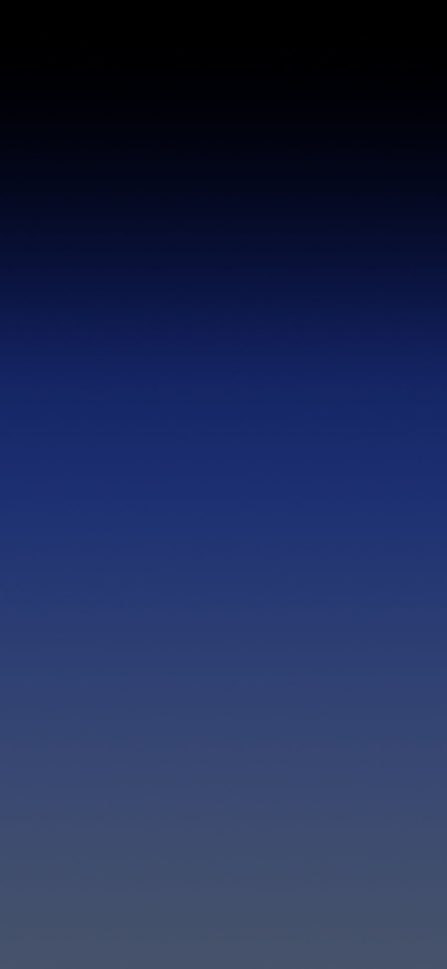 Dark Navy Blue Vertical Gradient Minimalist Abstract Background HD phone wallpaper