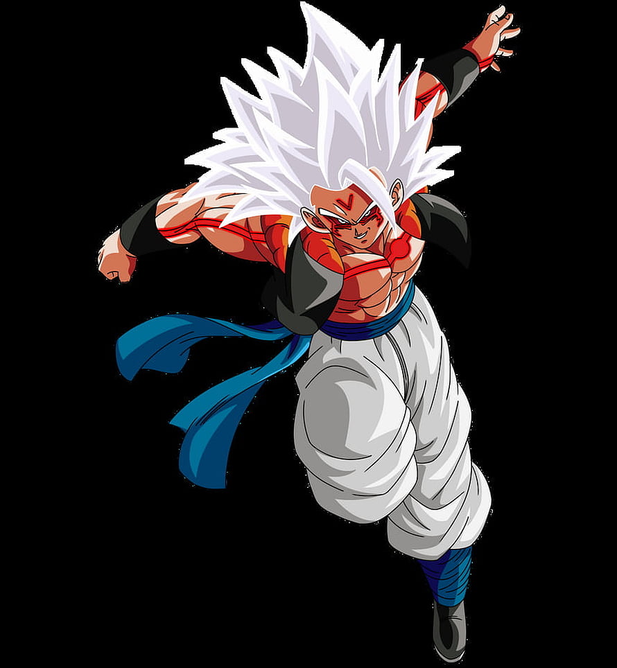 Gogeta Super Saiyan Omni God Dragon Ball Super Anime Character Artwork HD phone wallpaper