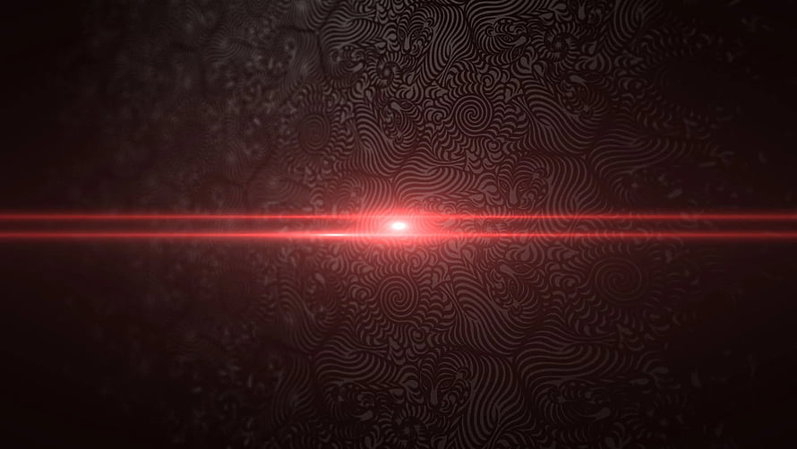 Dark Abstract Red Lens Flare with Intricate Swirl Pattern Background HD wallpaper