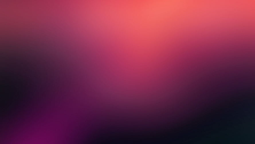 Dark Aesthetic Gradient with Soft Pink and Deep Purple Hues HD wallpaper