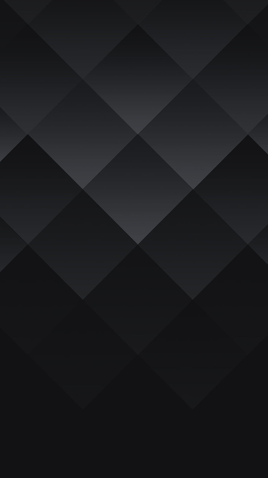 Dark Geometric Diamond Pattern Minimalist Abstract Wallpaper HD phone wallpaper