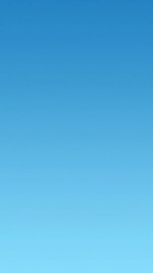Minimalist Blue Sky Gradient Background for Mobile Devices HD phone wallpaper