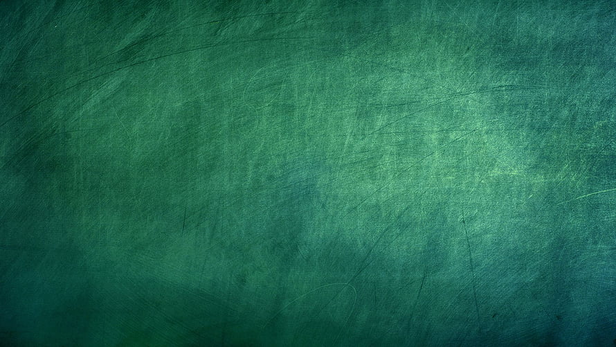 Scratched Green Chalkboard Surface with Faint Chalk Marks and Textured Background HD wallpaper