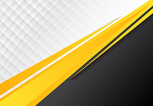 Modern Corporate Diagonal Design with Yellow and Black Geometric Contrast HD wallpaper