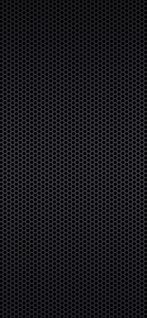 Dark Hexagonal Mesh Pattern with Subtle Geometric Texture HD phone wallpaper