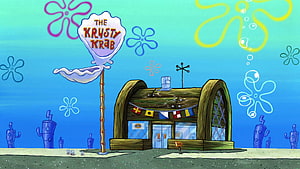 The Krusty Krab Restaurant Exterior in SpongeBob SquarePants Bikini Bottom HD wallpaper