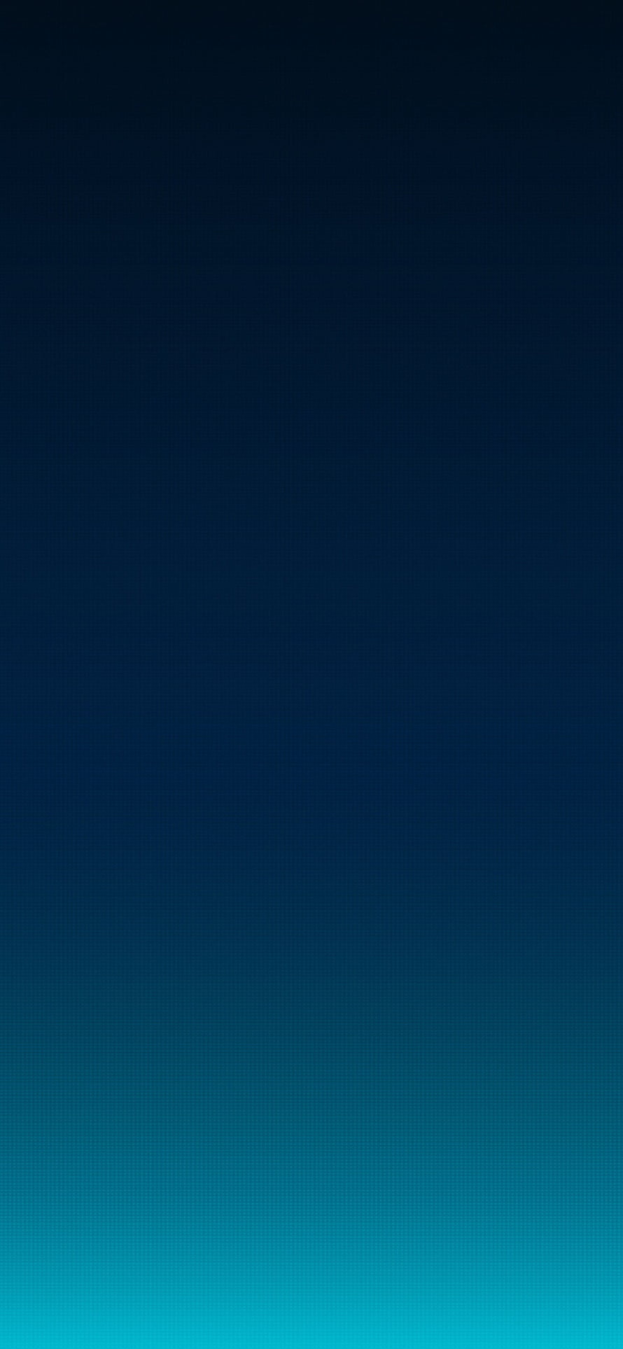 Deep Navy to Teal Vertical Gradient Minimalist Abstract Background HD phone wallpaper