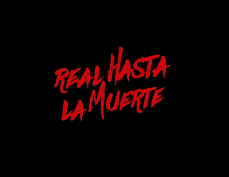 Real Hasta La Muerte Reggaeton Album Cover Artwork HD wallpaper