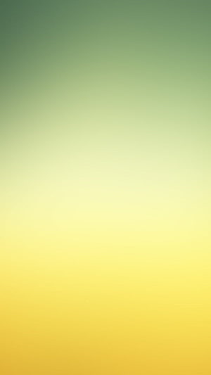 Soft Vertical Gradient Background Blending Sage Green and Warm Golden Yellow Tones HD phone wallpaper