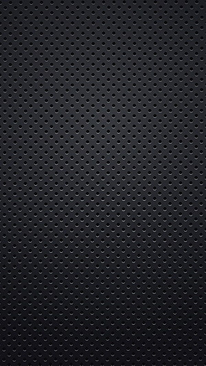 Dark Perforated Metal Grid Pattern with Minimalist Industrial Texture HD phone wallpaper