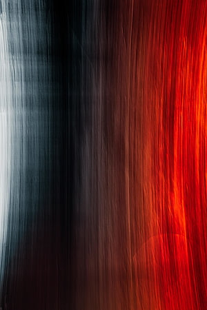 Abstract Vertical Thread Texture in Black, White, and Red HD phone wallpaper