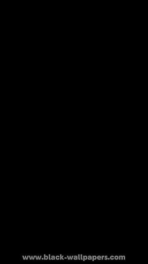 Minimalist Solid Black Background for Mobile Devices HD phone wallpaper