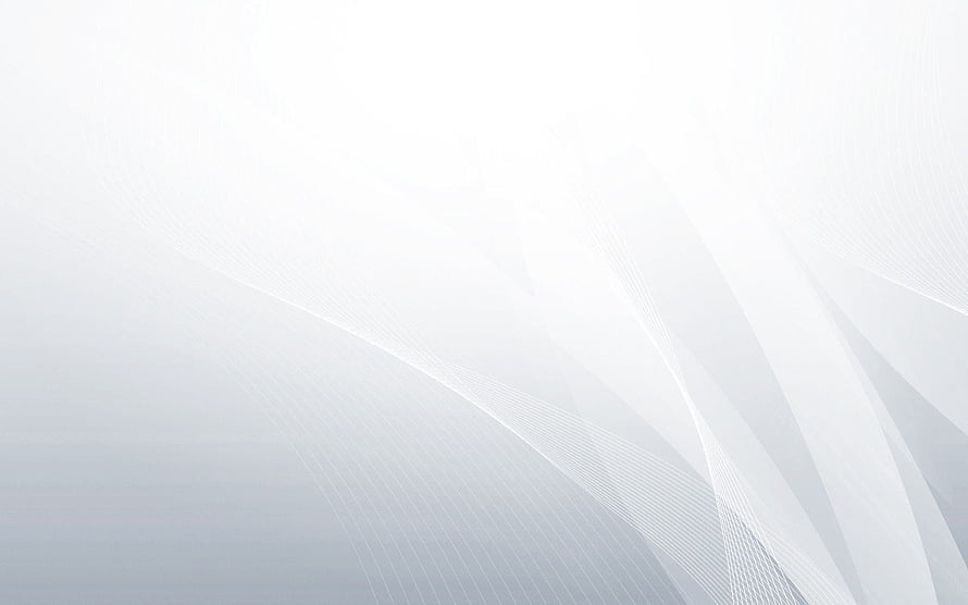 Minimalist White and Light Grey Abstract Background with Subtle Flowing Lines HD wallpaper
