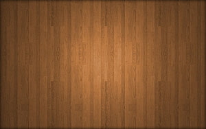 Warm Brown Wooden Plank Texture with Natural Grain Pattern and Vignette Effect HD wallpaper