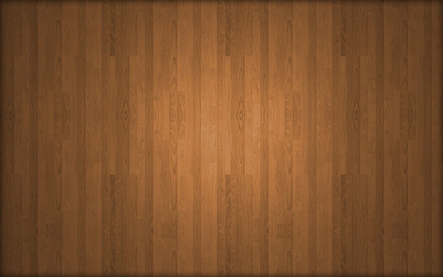 Warm Brown Wooden Plank Texture with Natural Grain Pattern and Vignette Effect HD wallpaper