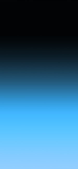Dark to Light Blue Vertical Gradient Background HD phone wallpaper