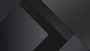 Dark Geometric Material Design Abstract Background with Layered Angular Shapes HD wallpaper