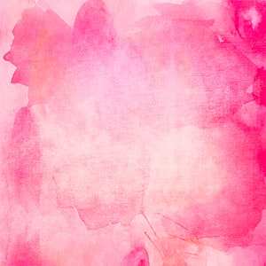Soft Pink Watercolor Abstract Background with Delicate Blush and Magenta Washes HD phone wallpaper