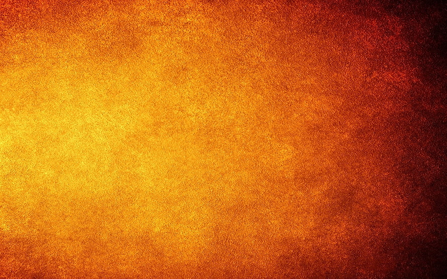 Warm Orange and Brown Textured Gradient Background with Grainy Surface HD wallpaper