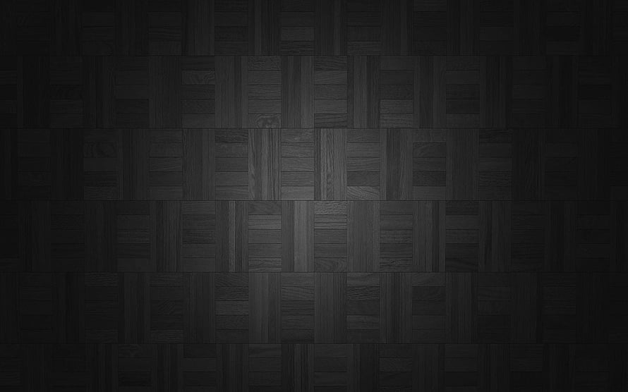 Dark Charcoal Parquet Wood Floor Texture with Geometric Square Pattern HD wallpaper
