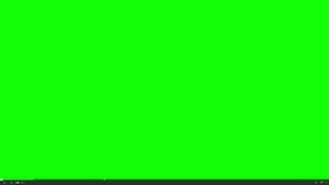 Solid Green Screen Chroma Key Background for Video Editing and Compositing HD wallpaper