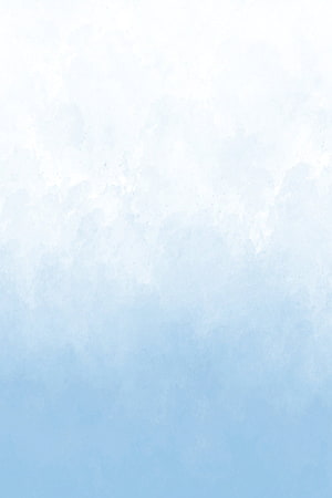 Soft Blue Watercolor Ombre Gradient Background with Pastel Texture HD phone wallpaper