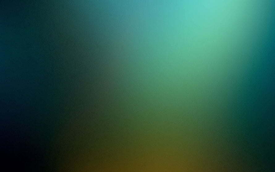 Abstract teal and gold gradient with soft blurred texture and subtle color transitions HD wallpaper