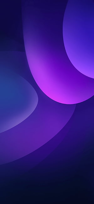 Vivo NEX Dual Display Abstract Purple Gradient Wallpaper HD phone wallpaper
