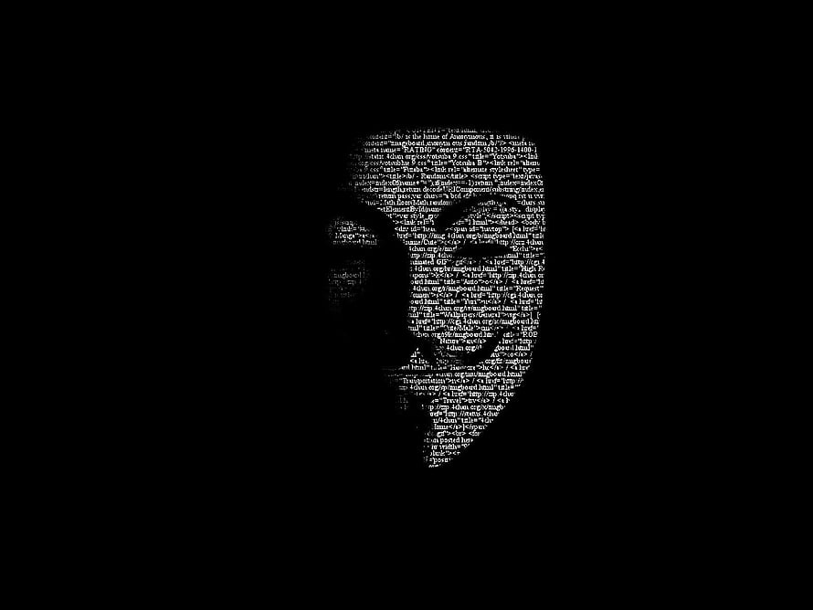 Dark Programming Code Background with White Text on Black Screen HD wallpaper