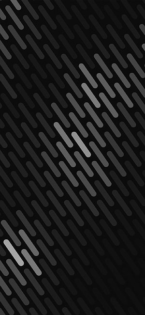 Minimalist Black Diagonal Dash Pattern with Subtle Gray Gradient Accents HD phone wallpaper