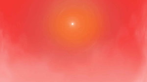 Abstract Red and Orange Gradient with Soft Central Glow and Minimalist Design HD wallpaper