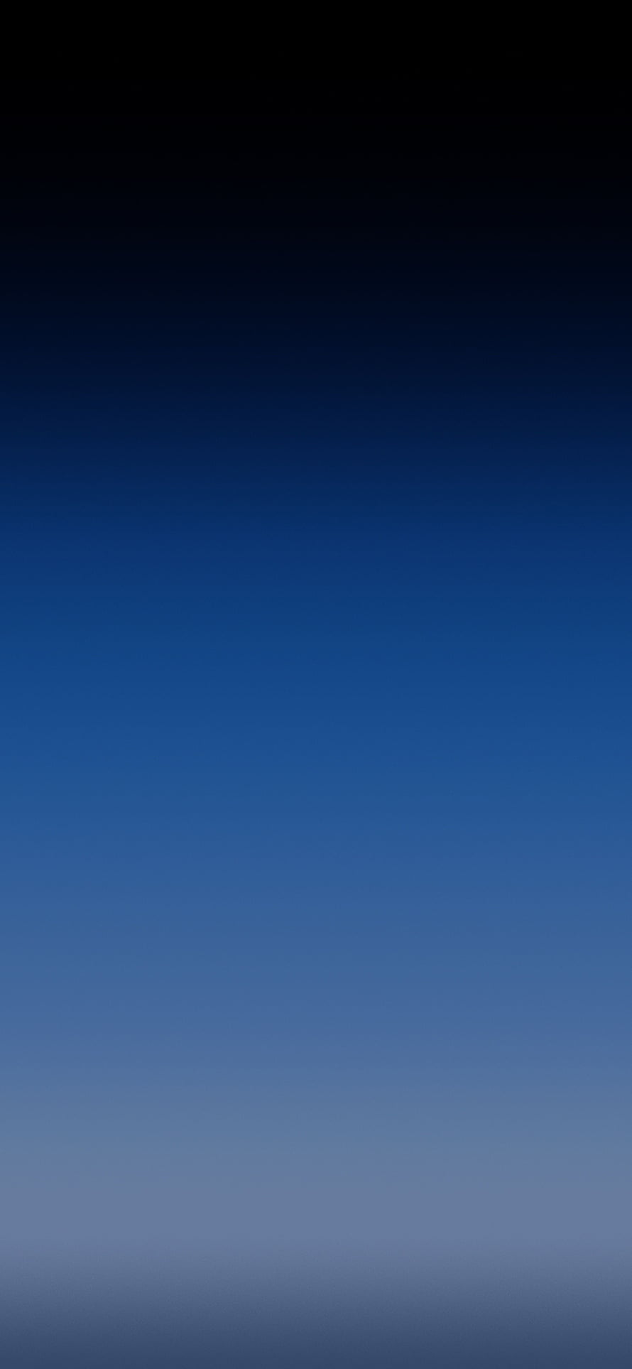 Dark Blue to Black Minimal Gradient Background HD phone wallpaper