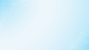 Minimalist Light Blue Geometric Network Pattern with Soft Gradient and White Lines HD wallpaper