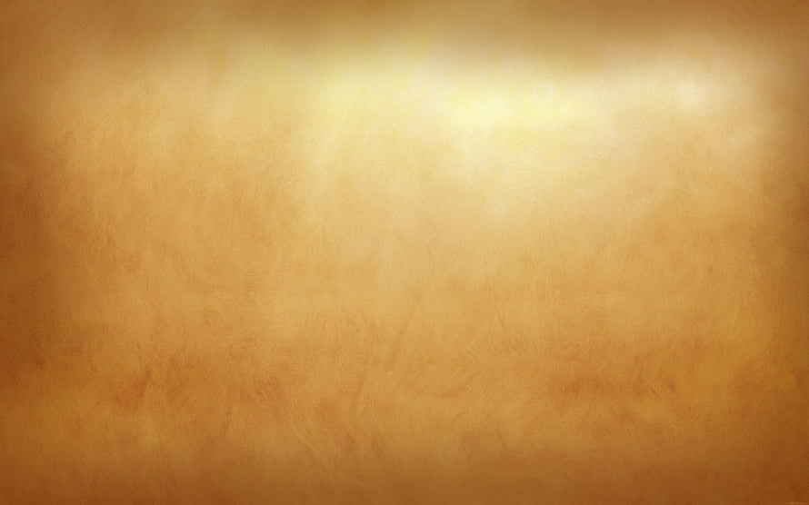Warm Golden Leather Texture with Soft Central Light Glow and Subtle Surface Grain HD wallpaper