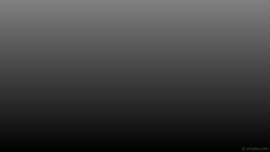 Minimalist Dark Grey to Black Linear Gradient Background HD wallpaper