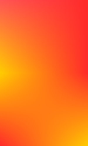 Vibrant Sunset Gradient with Warm Orange and Red Tones for Minimalist Desktop Backgrounds HD phone wallpaper