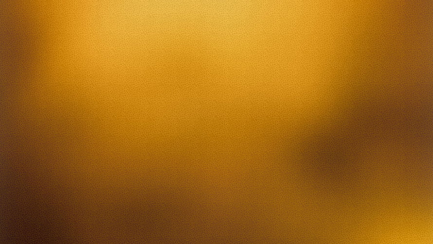 Elegant Gold Gradient Texture With Soft Blurred Light and Warm Amber Tones HD wallpaper