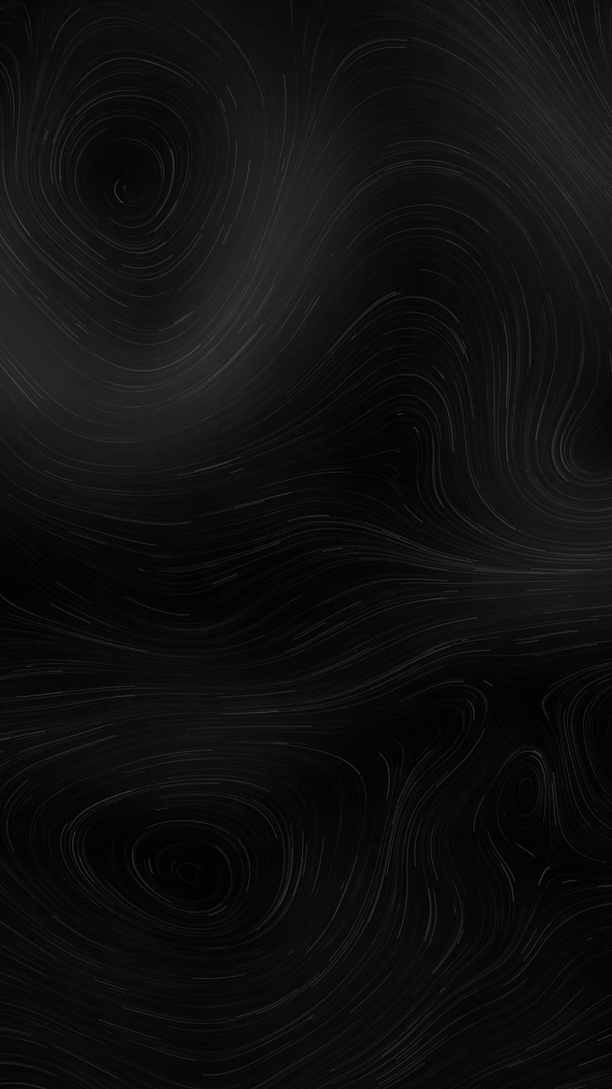 Dark Swirling Star Trails Abstract Night Sky Wallpaper HD phone wallpaper
