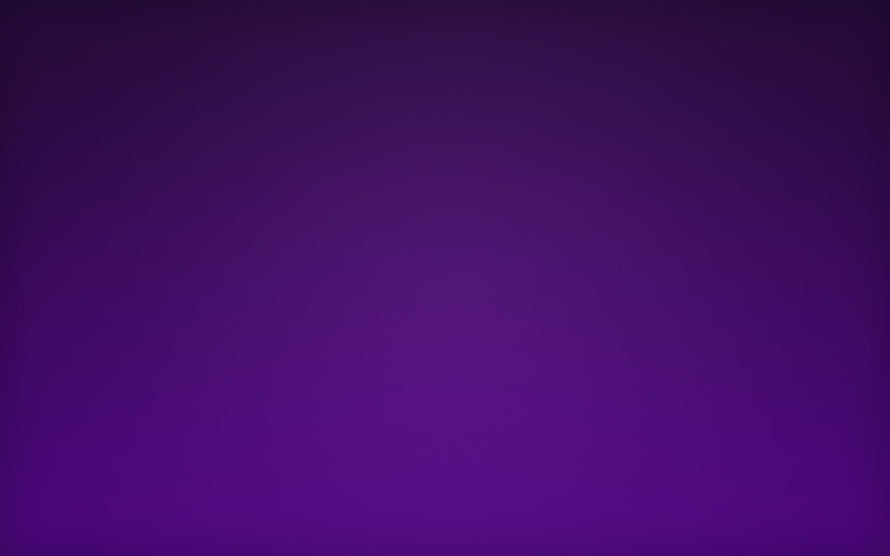 Deep Royal Purple Gradient with Soft Vignette for Minimalist Digital Design HD wallpaper