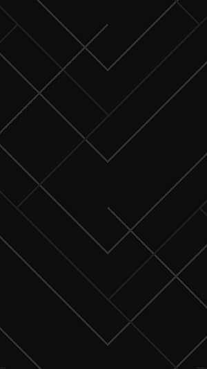 Minimalist Dark Geometric Line Pattern with Diagonal Grid and Angular Shapes HD phone wallpaper
