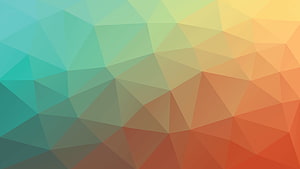 Low Poly Geometric Tessellation Abstract Gradient Background HD wallpaper