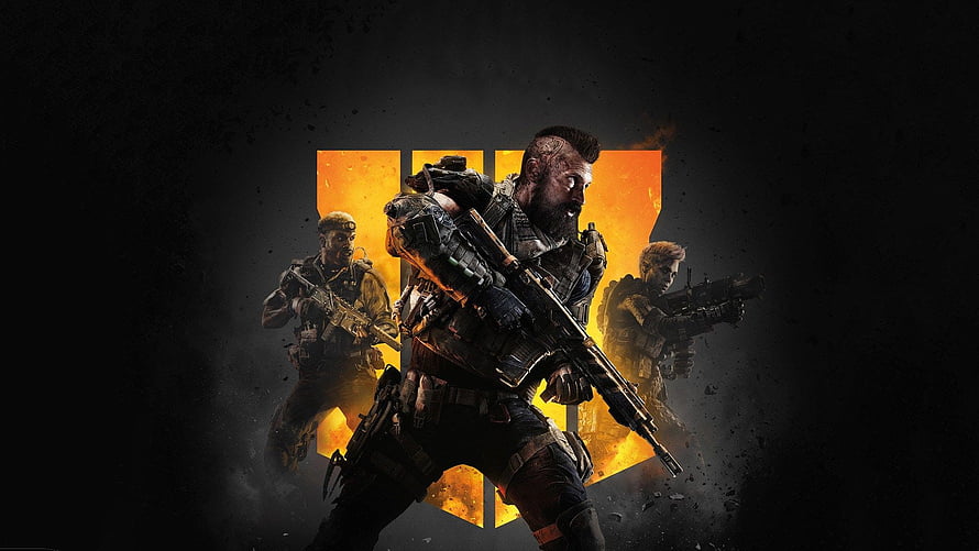Call of Duty Modern Warfare III Key Art Featuring Three Armed Soldiers in Tactical Gear HD wallpaper