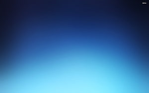 Navy to Cyan Vertical Color Gradient Background HD wallpaper