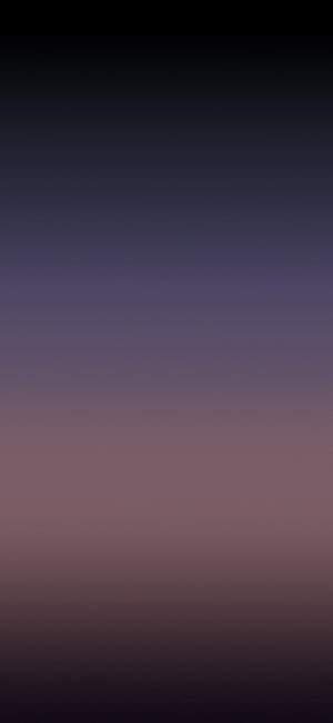 Minimalist Dark Purple and Mauve Gradient Sky Wallpaper HD phone wallpaper