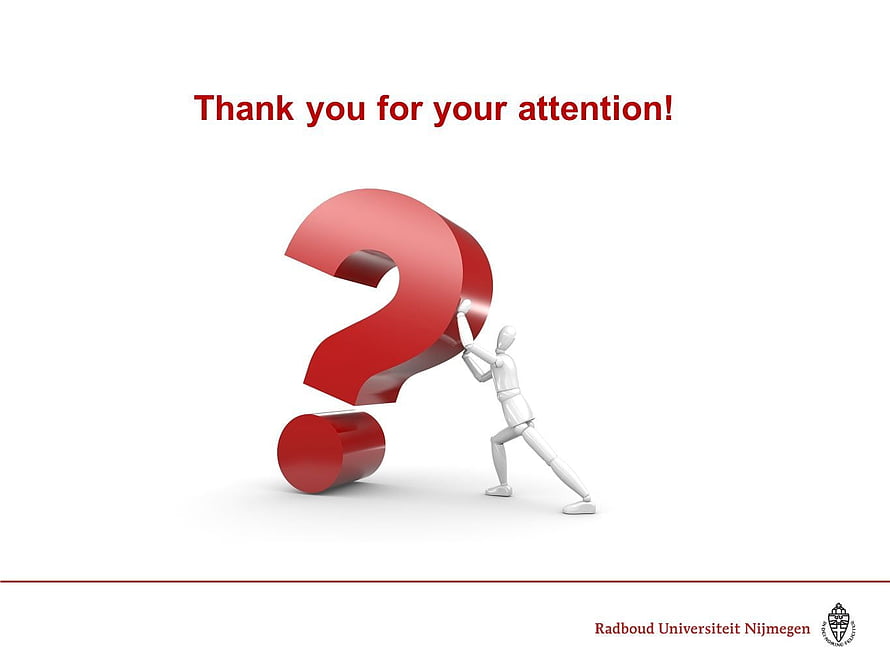 3D White Figure Pushing Large Red Question Mark on White Background HD wallpaper
